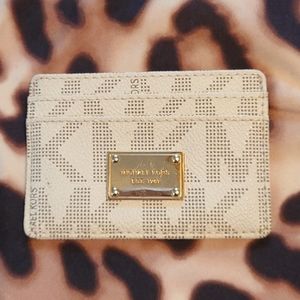Michael Kors Credit Card holder 🌸